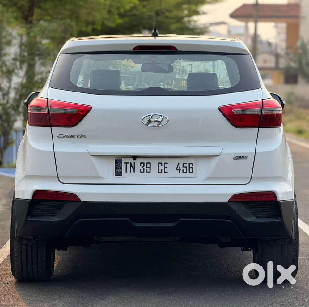 Hyundai Creta 1.4 Ex Diesel, 2018, Diesel