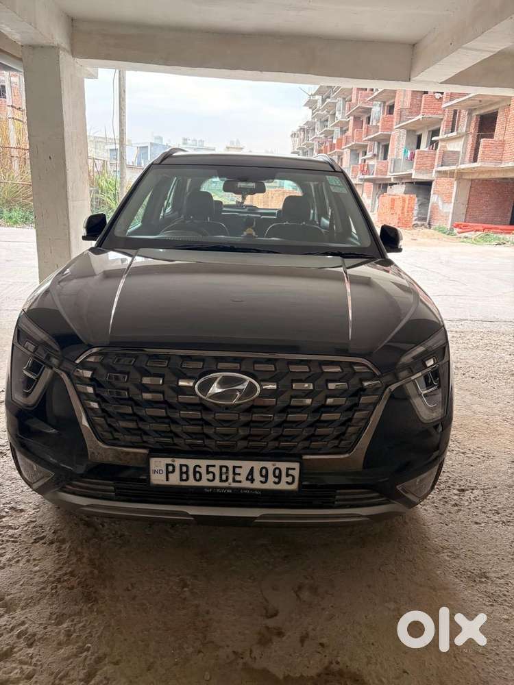 Hyundai Alcazar 1.5 Diesel Platinum (o)- Pristine Condition