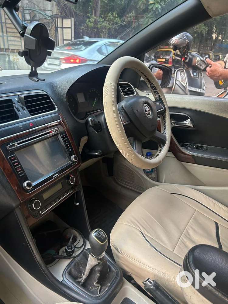 Skoda Rapid 2013 Petrol Good Condition