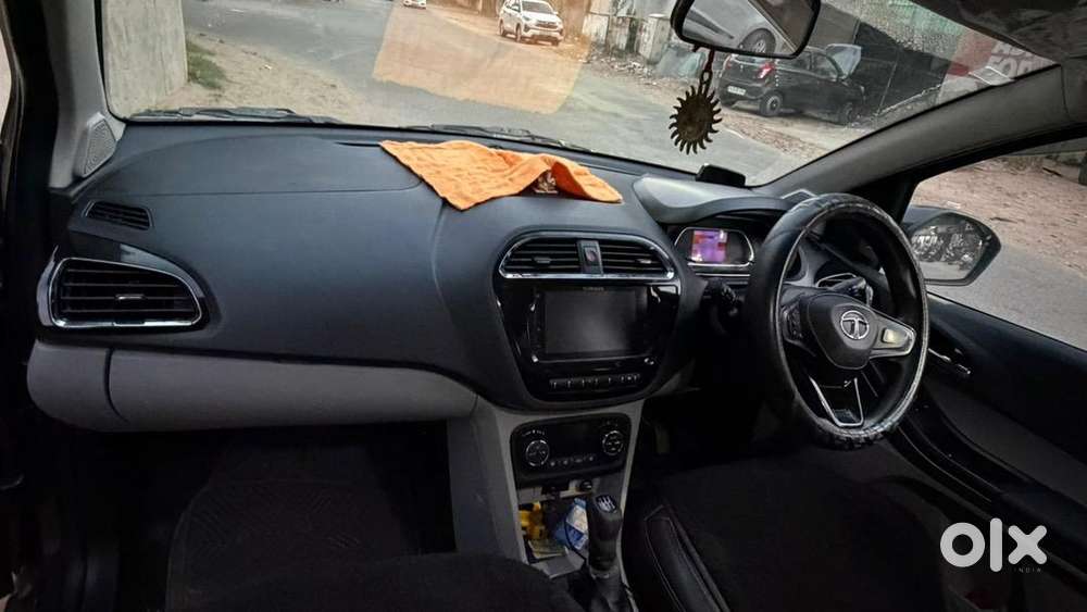Tata Tiago 2021 Cng & Hybrids Well Maintained