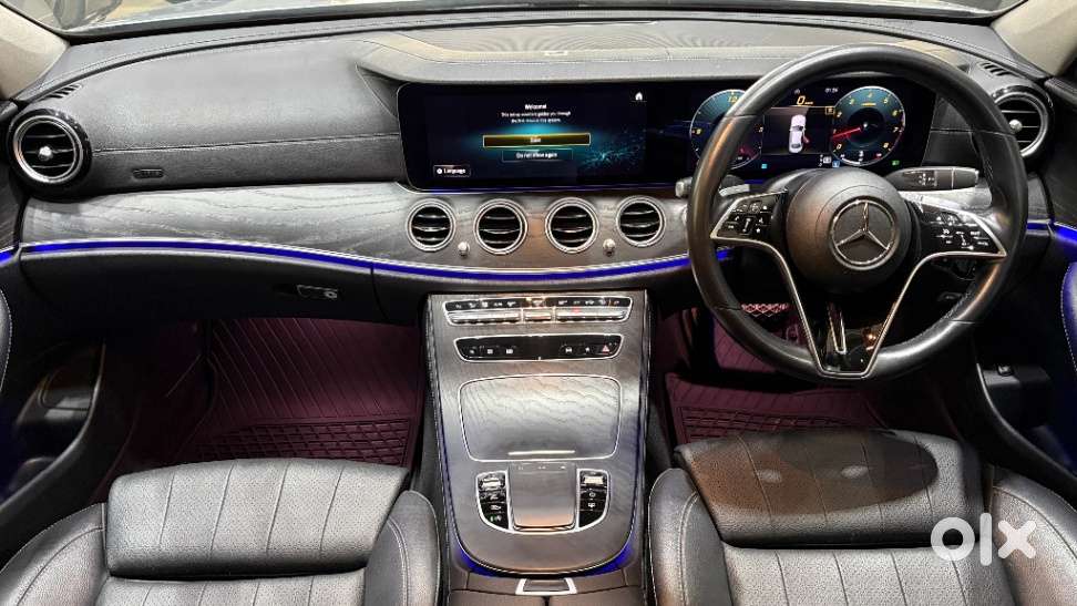 Mercedes-benz E-class E 200, 2021, Petrol