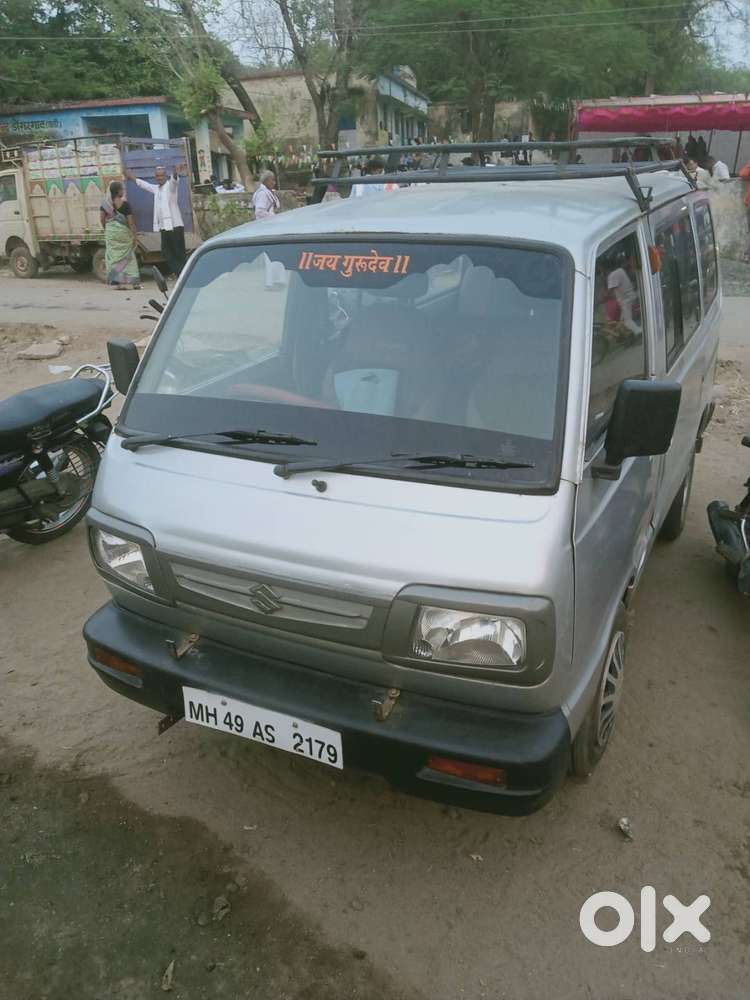 Maruti Suzuki Omni 2017