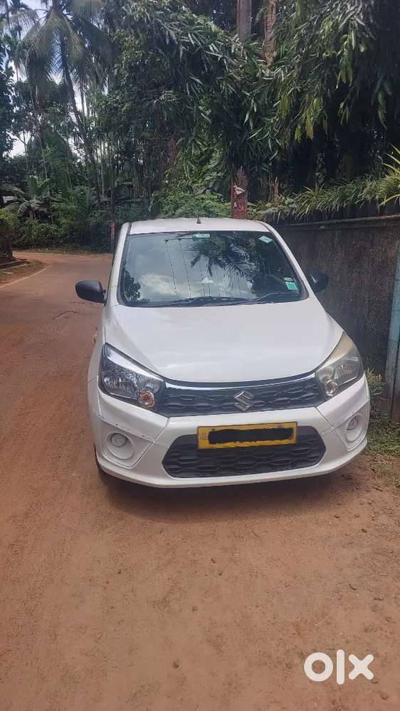 Maruti Suzuki Celerio 2019