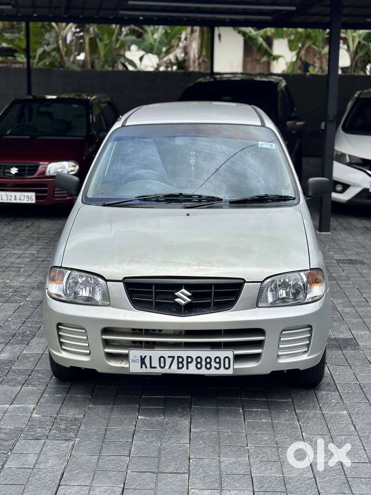 Maruti Suzuki Alto 0.8 Lxi (o), 2010, Petrol