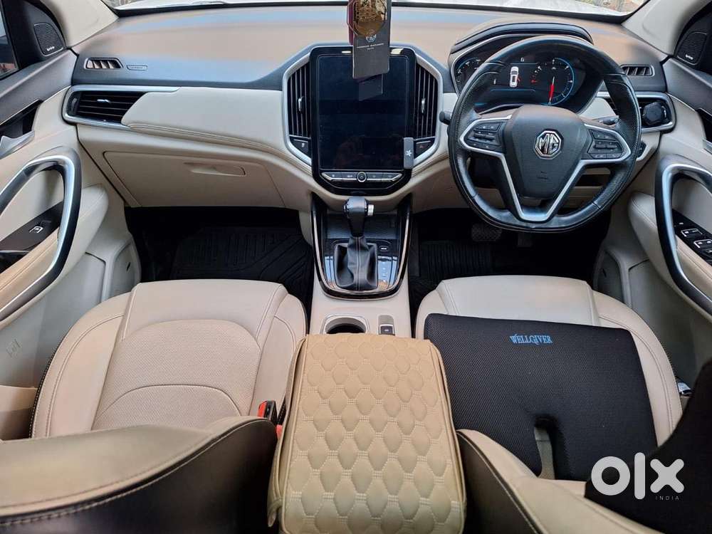 Mg Hector Sharp Pro 1.5 Turbo Cvt, 2021, Petrol