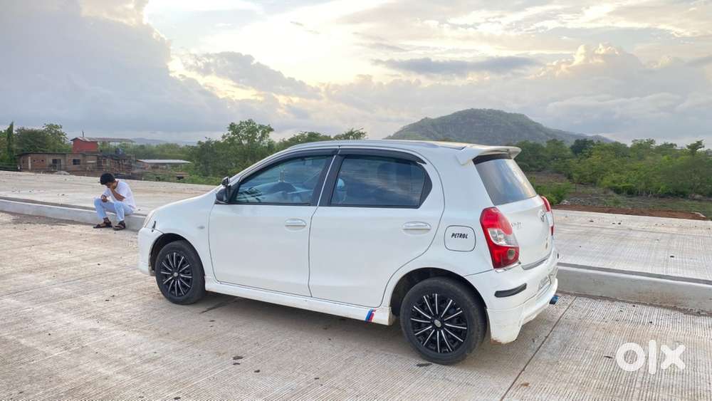 Toyota Etios Liva 2014 Cng&petrol