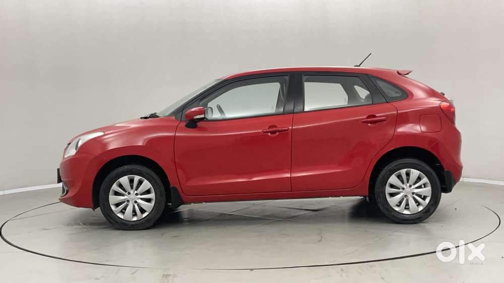Maruti Suzuki Baleno Delta, 2018, Petrol