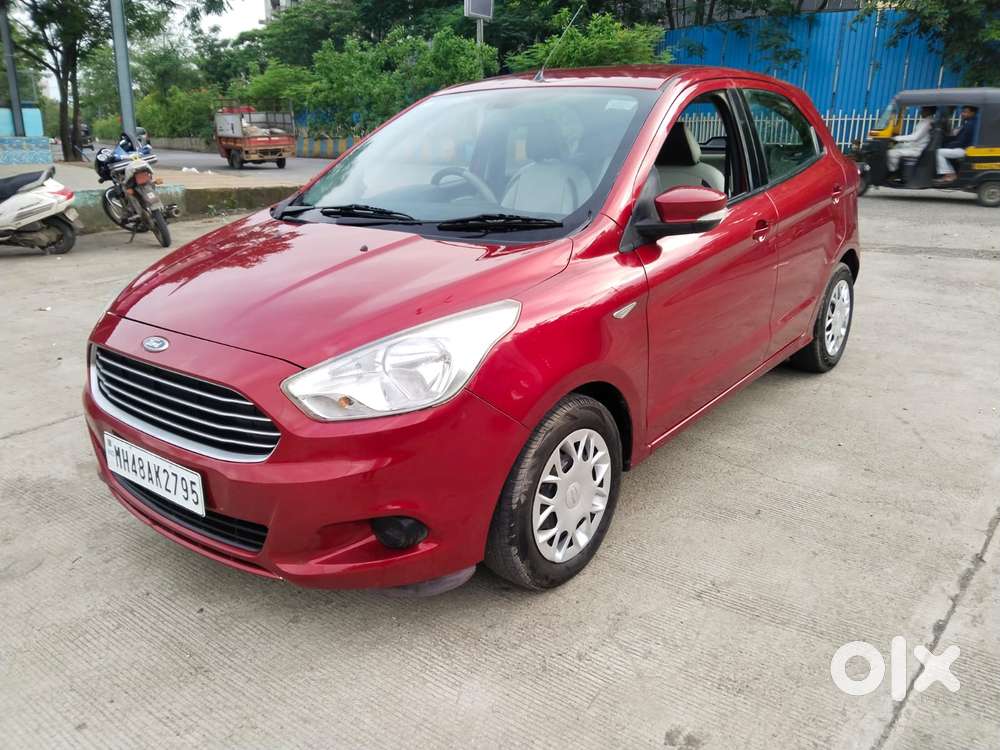 Ford Figo 1.5d Trend Mt, 2016, Diesel