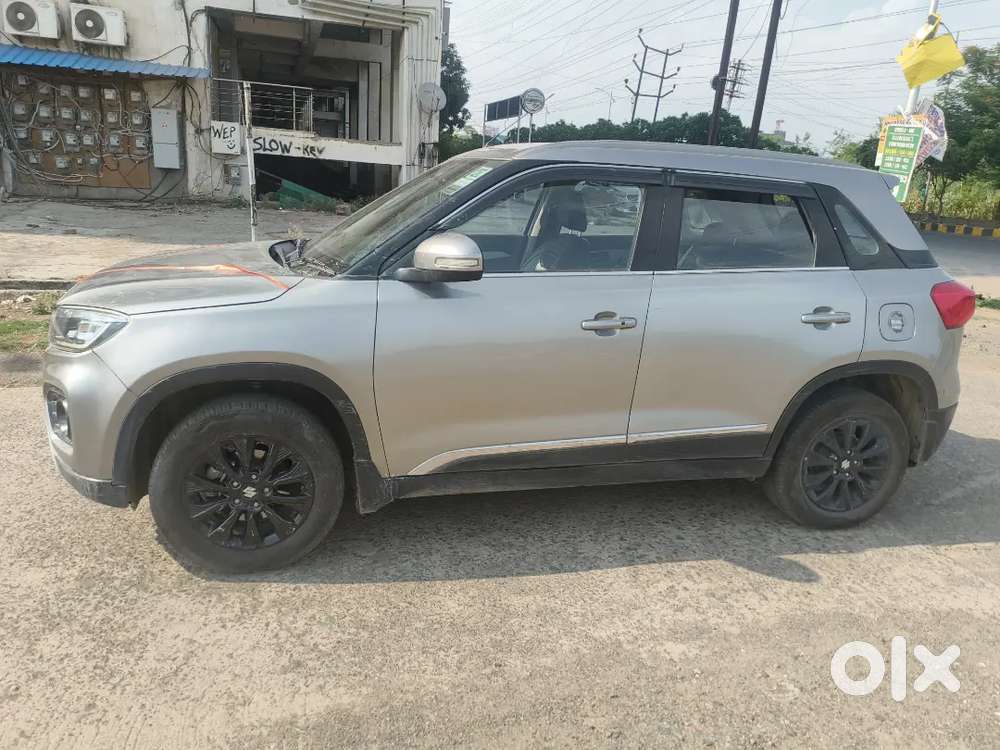 Maruti Suzuki Vitara Brezza 2021