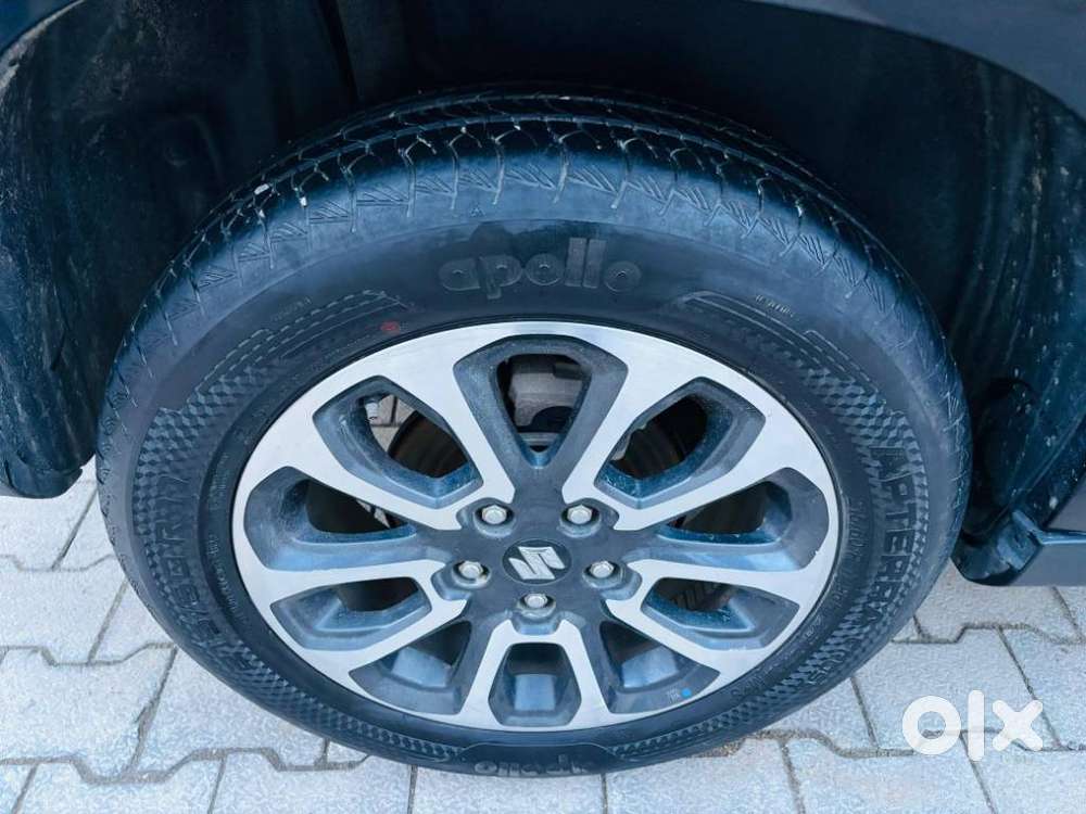 Maruti Suzuki Grand Vitara Alpha Smart Hybrid, 2023, Petrol