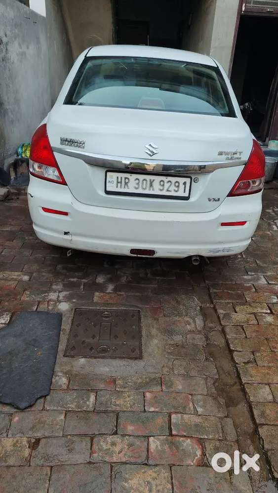 Maruti Suzuki Dzire 2012 Cng & Hybrids