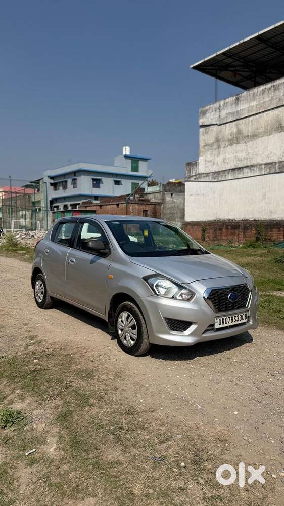 Datsun Go T, 2016, Petrol