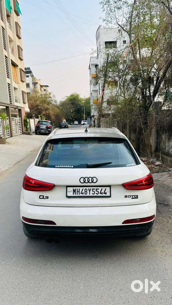 Audi Diesel Car 2014
