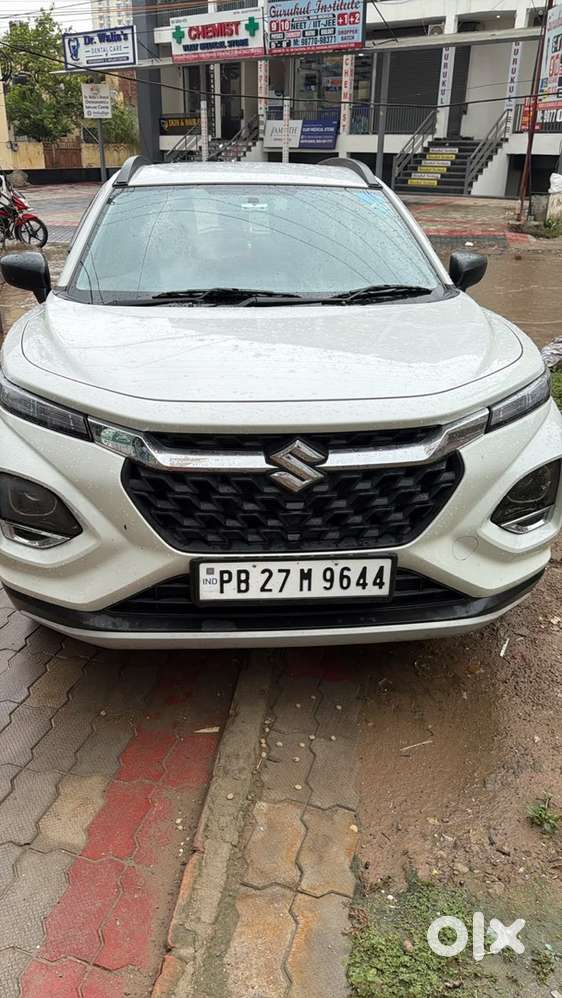 Maruti Suzuki Fronx 2026 Well Maintained