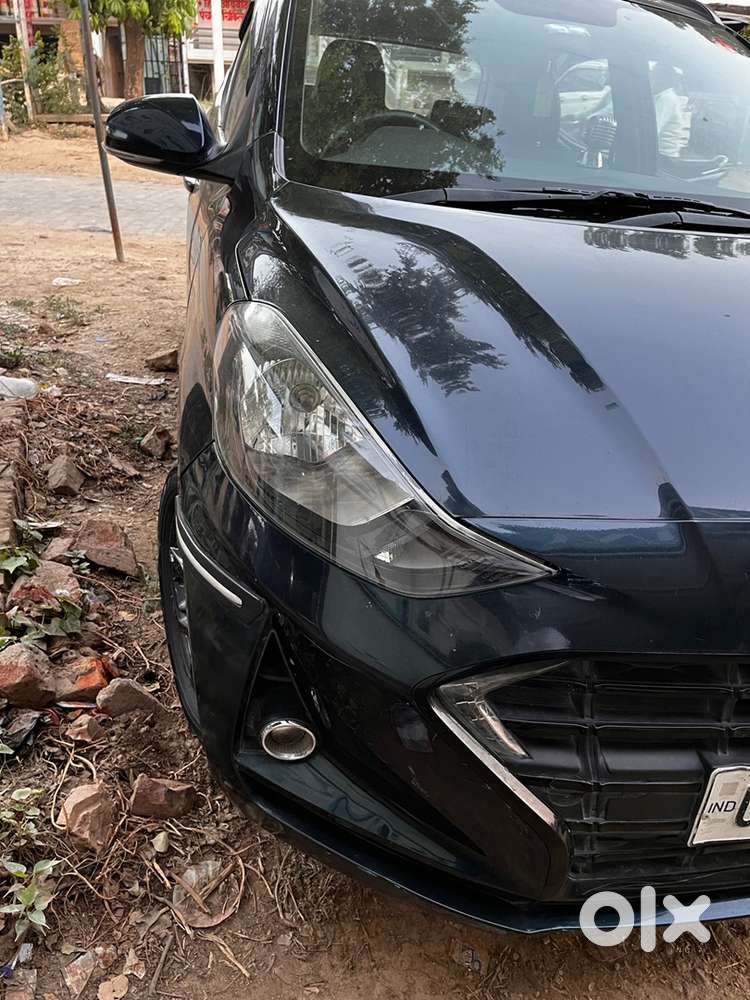 Hyundai Grand I10 Sportz 2021 Cng Hybrid