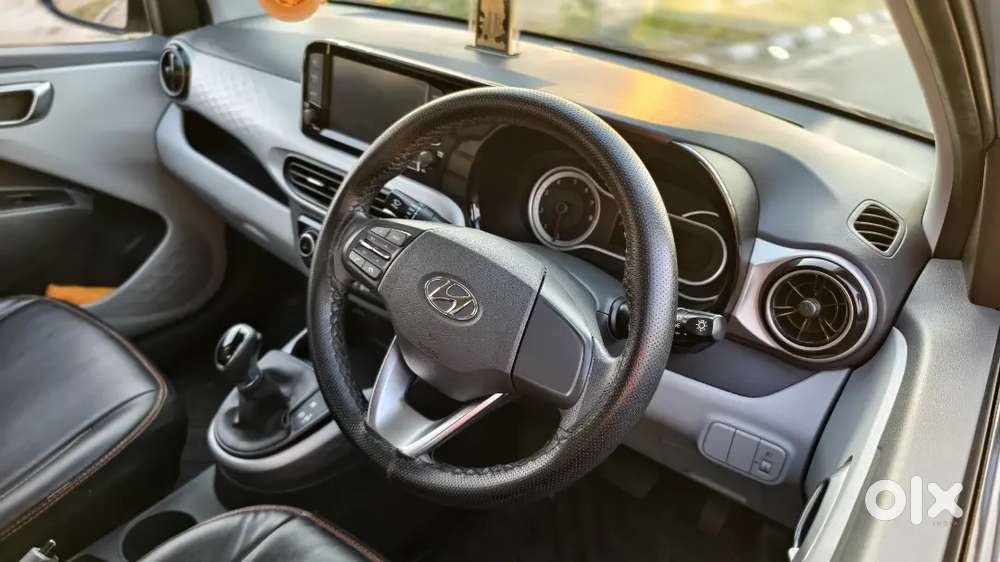 Hyundai Grand I10 Nios Amt 2021