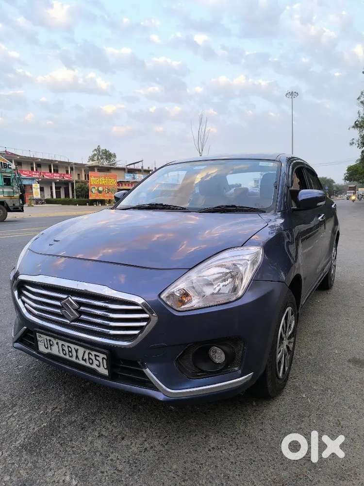 Maruti Suzuki Dzire 2018 Diesel Well Maintained
