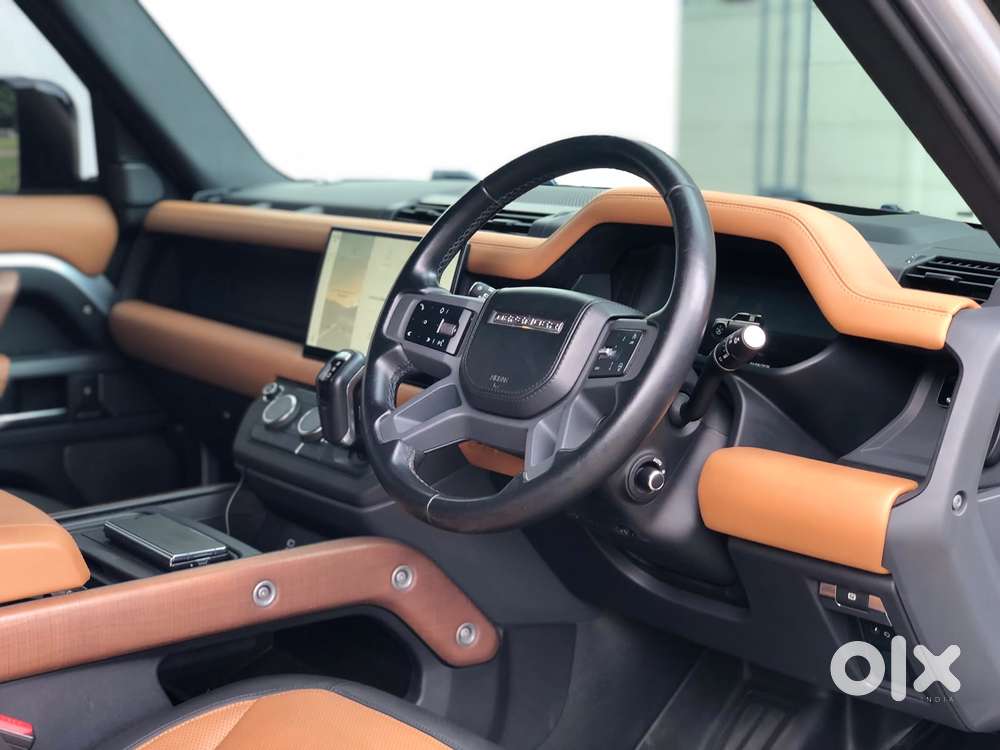 Land Rover Defender 3.0 90 X, 2022, Petrol