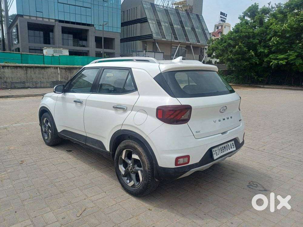 Hyundai Venue Sx Plus Turbo Dct, 2020, Petrol
