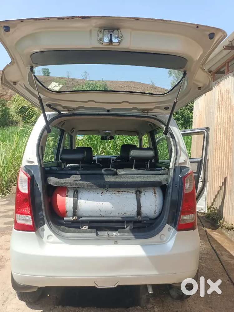 Maruti Suzuki Wagon R 1.0 2015