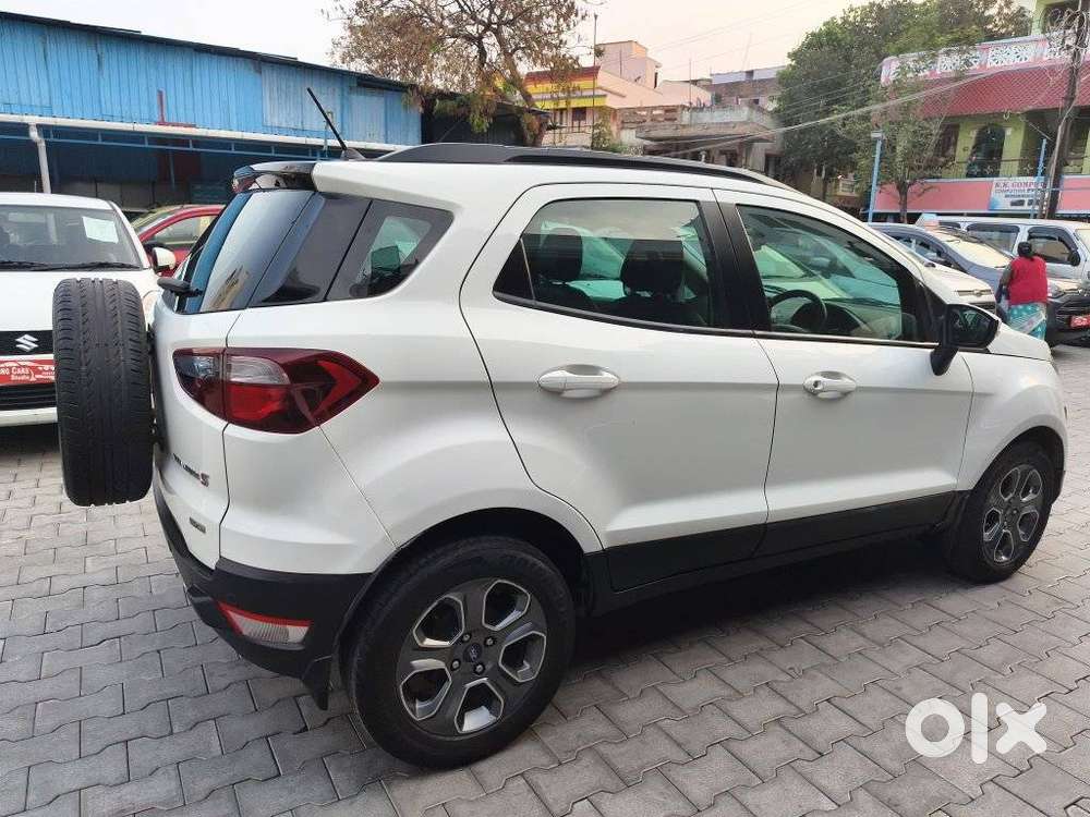 Ford Ecosport 1.5 Titanium Plus Sports, 2021, Diesel