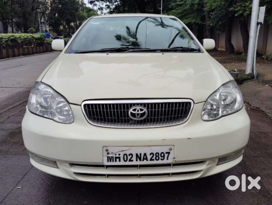 Toyota Corolla H4 1.8g, 2003, Petrol