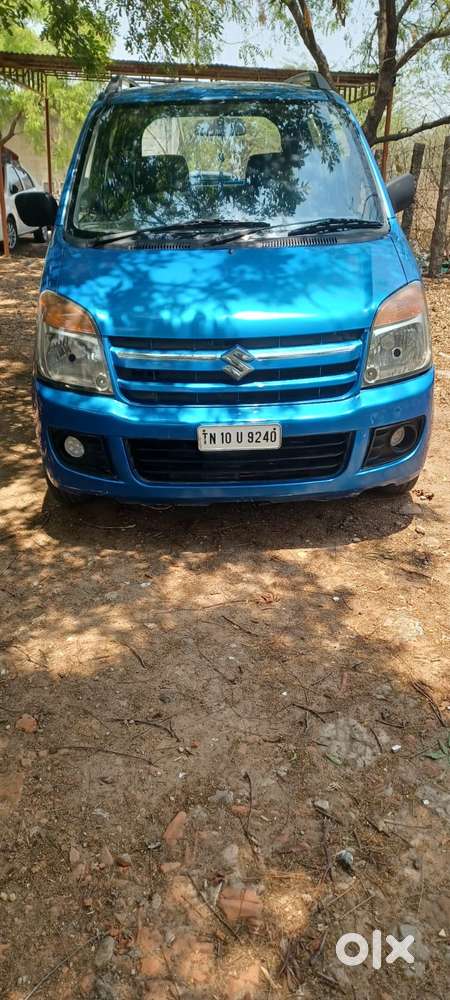Maruti Suzuki Wagon R, 2008, Petrol