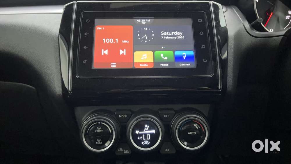 Maruti Suzuki Swift 1.3 Zxi, 2023, Petrol