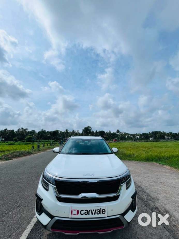 Kia Seltos Gtx Plus At D, 2023, Diesel