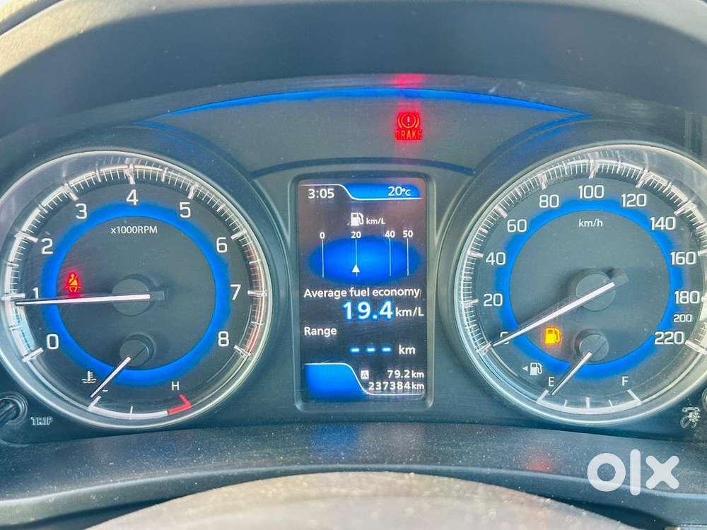 Maruti Suzuki Baleno 2016 Petrol Well Maintained