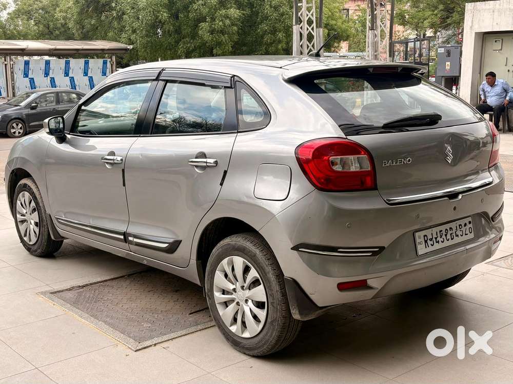 Maruti Suzuki Baleno Delta, 2018, Petrol