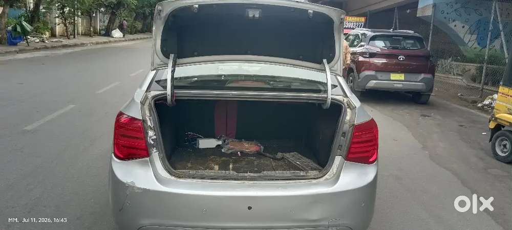 Chevrolet Cruze Diesel 2011