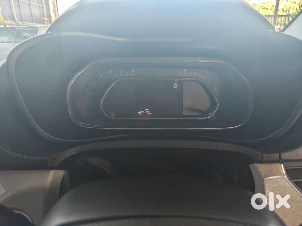 Tata Nexon 1.2 Revotron Xz Plus (s), 2020, Petrol