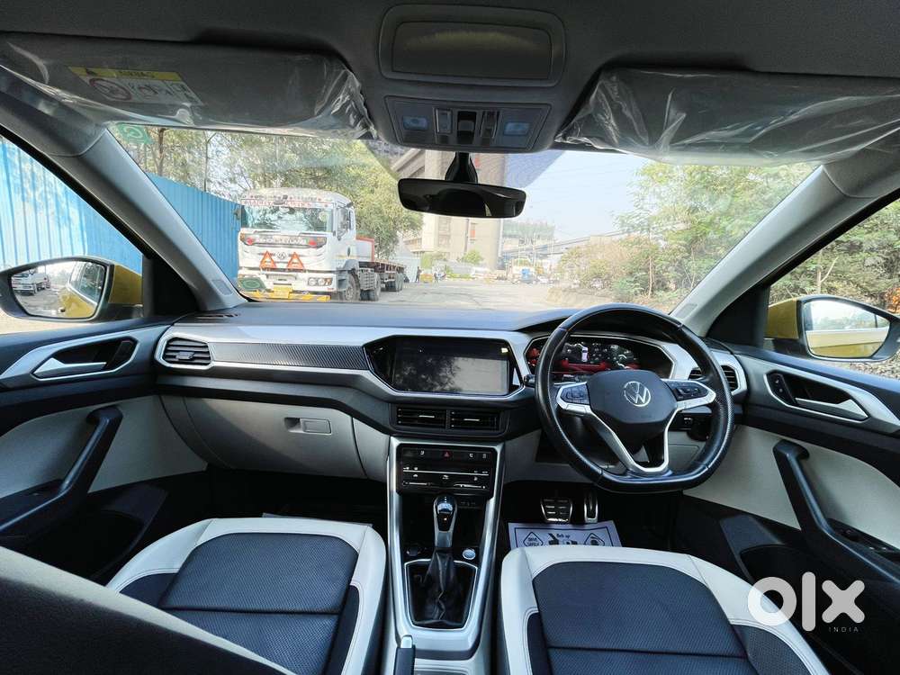 Volkswagen Taigun Gt Plus 1.5 Tsi Dsg, 2023, Petrol