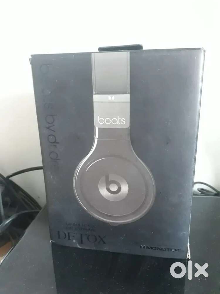 Beats Detox Limited Edition Dre Beats Monster DETOX Limited
