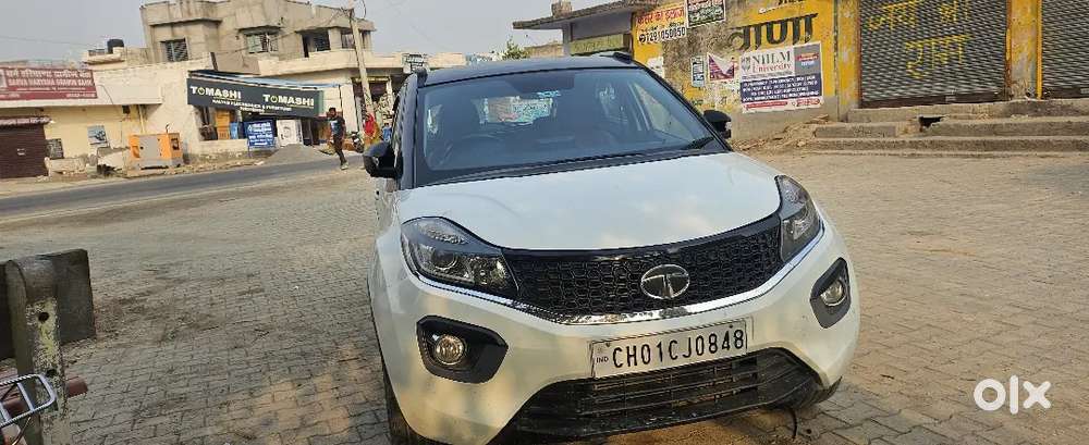 Tata Nexon Diesel 2018 Year