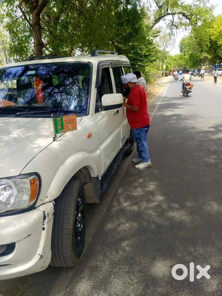 Mahindra Scorpio Diesel 2013