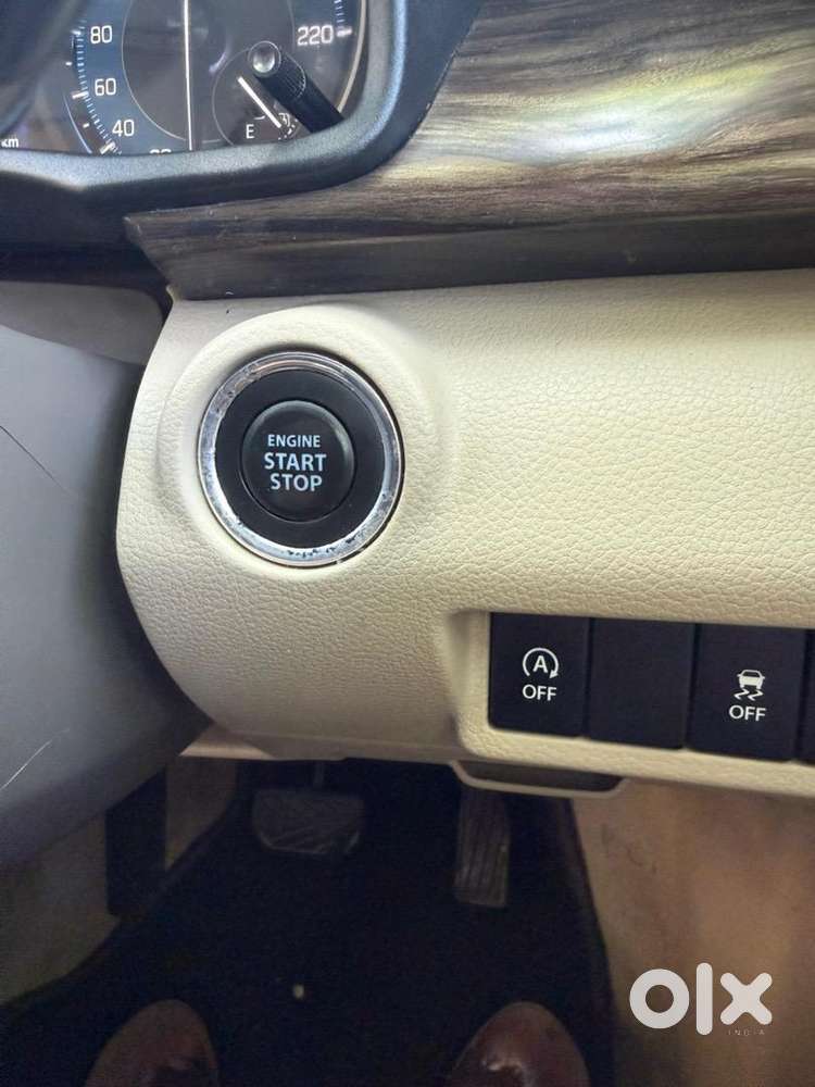 Maruti Suzuki Ertiga 2019 Petrol 90000 Km Driven