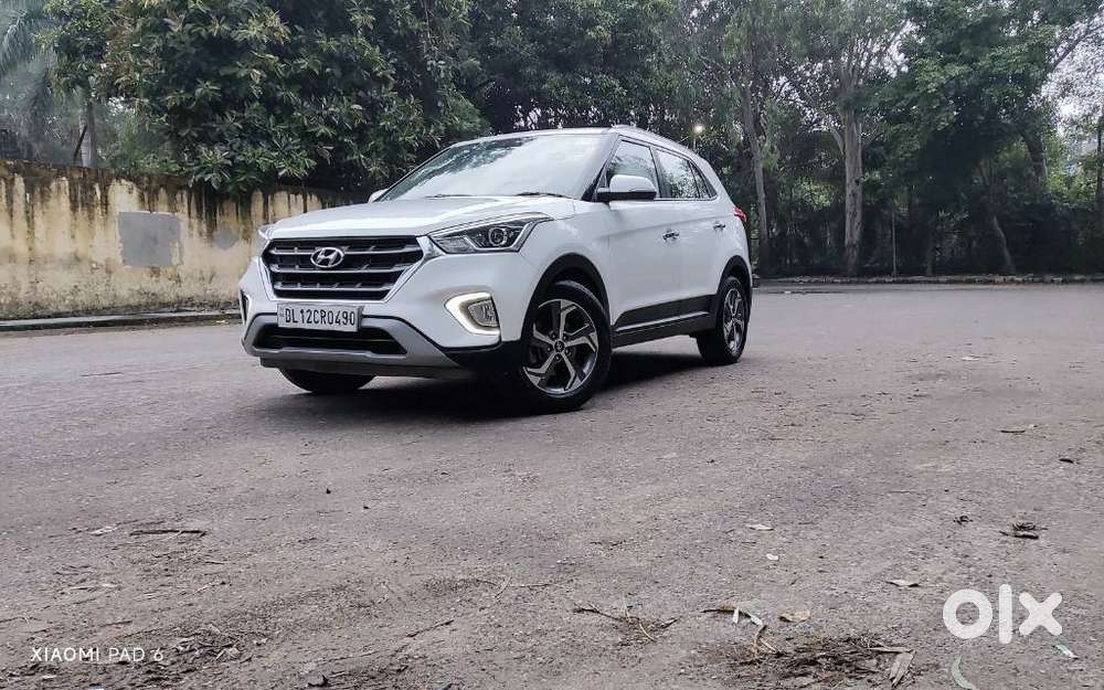 Hyundai Creta 1.6 Sx Automatic, 2019, Petrol