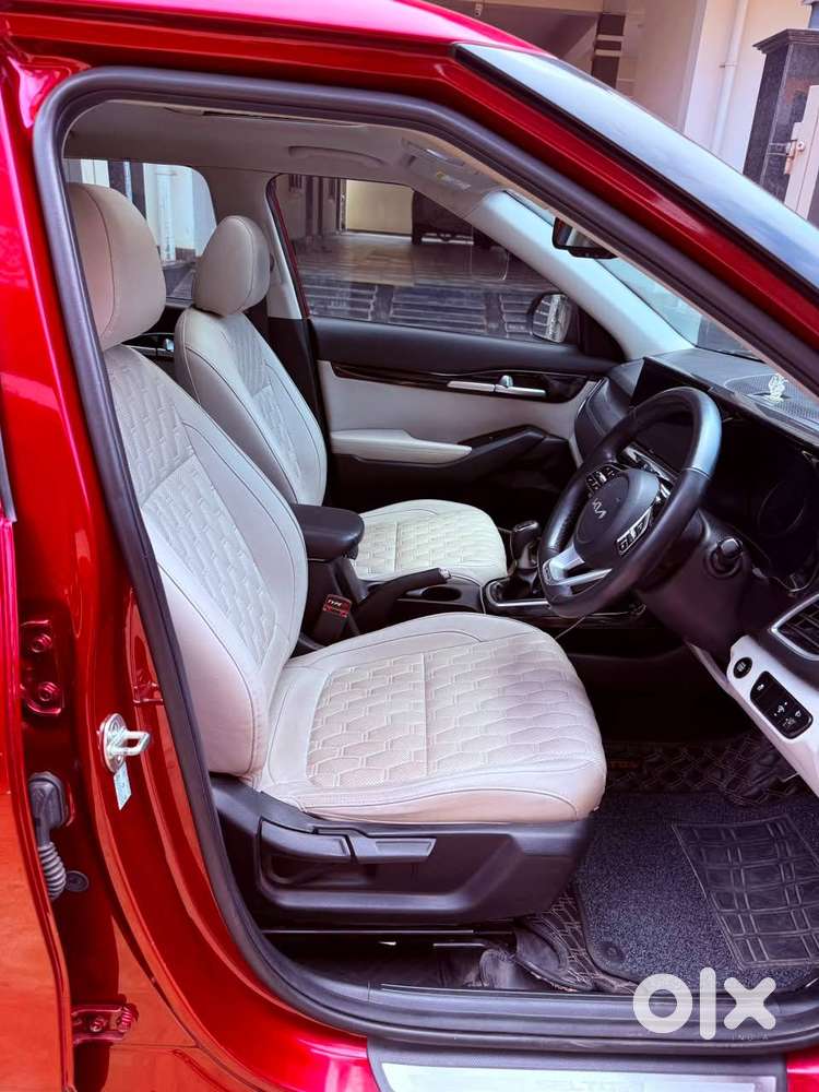 Kia Seltos 2021htx Diesel Manual Well Maintained By Doctor