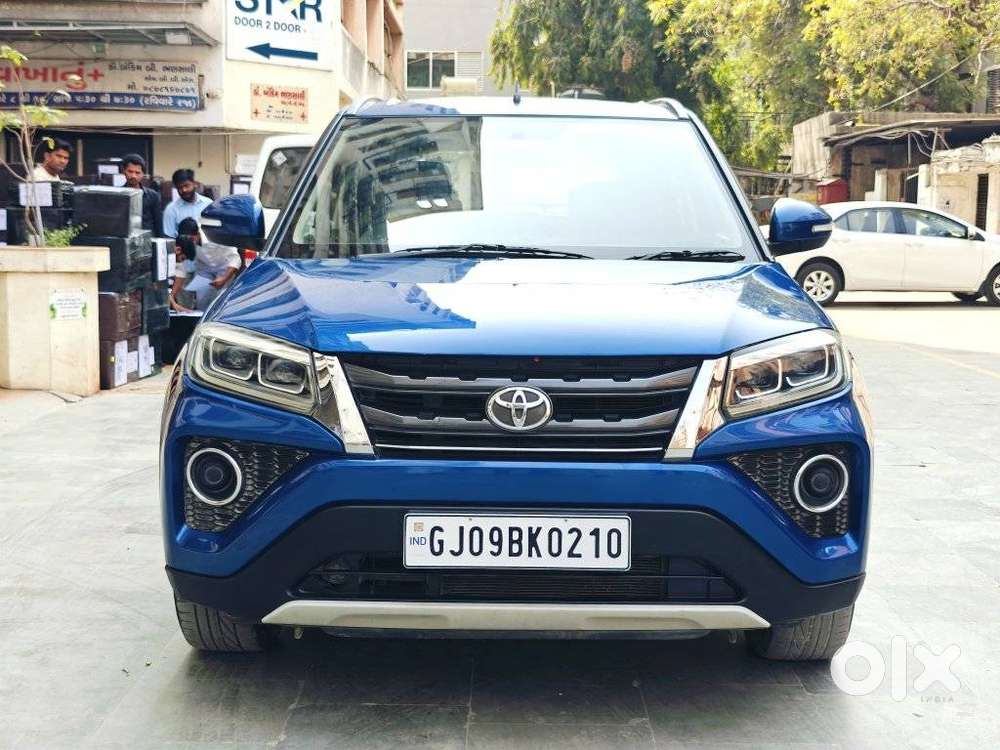 Toyota Urban Cruiser 1.5 High Grade Mt, 2022, Petrol