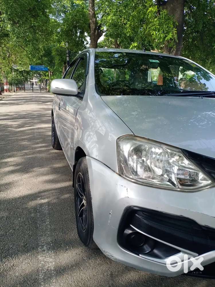 Toyota Etios Diesel Manual 2012