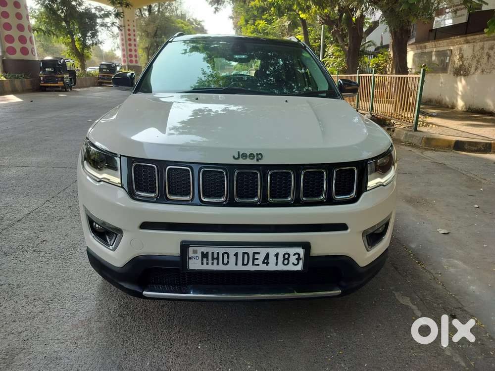 Jeep Compass 2.0 Limited Option, 2019, Petrol