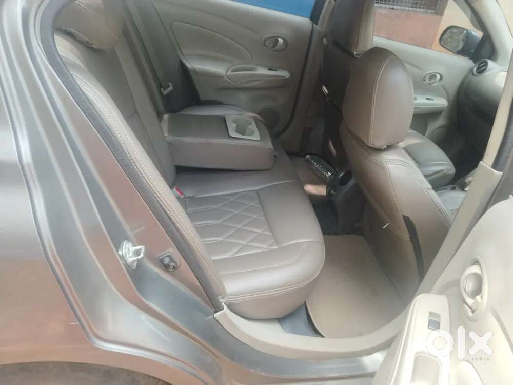Nissan Sunny 2013 Diesel Well Maintained
