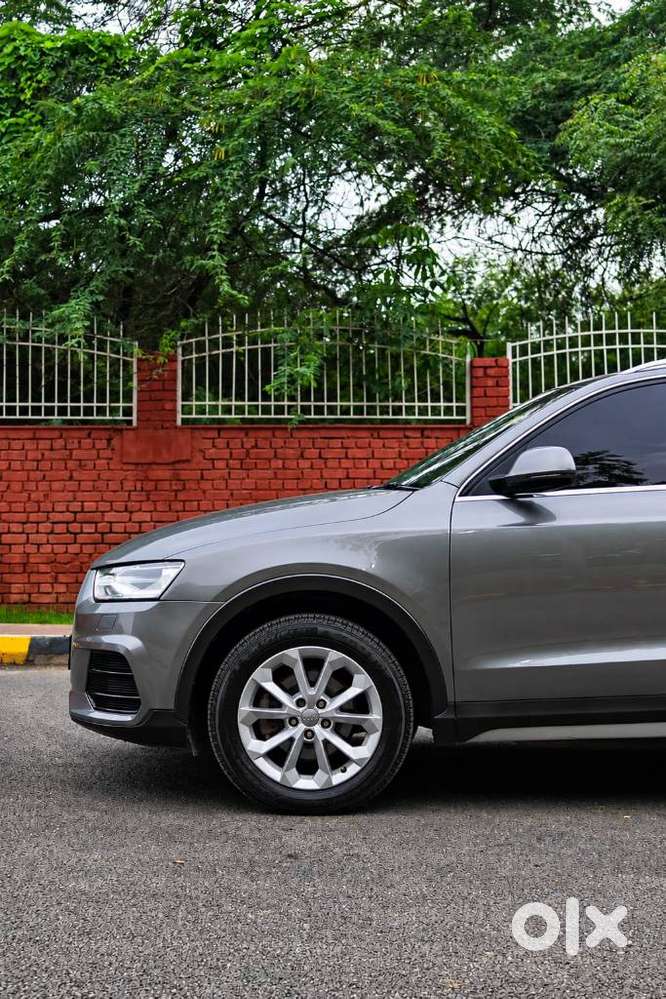 Audi Q3 35 Tdi Quattro Premium, 2016, Diesel
