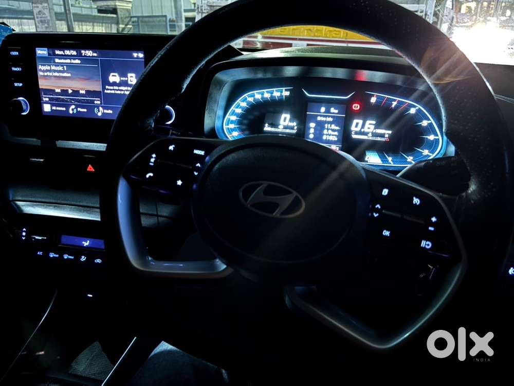 Hyundai I20 Sportz 2024