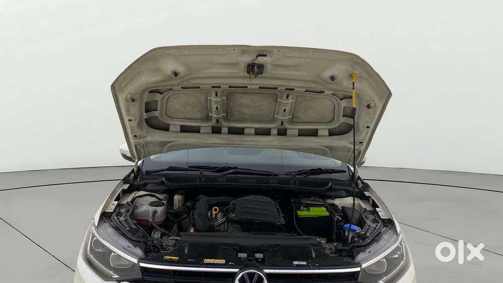 Volkswagen Virtus 1.0 Topline Tsi At, 2023, Petrol