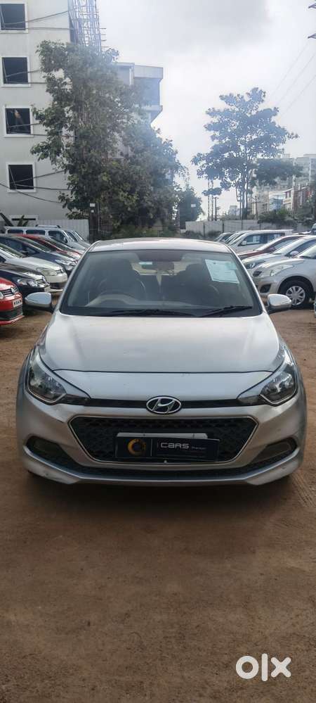 Hyundai Elite I20 Sportz 1.2, 2017, Petrol