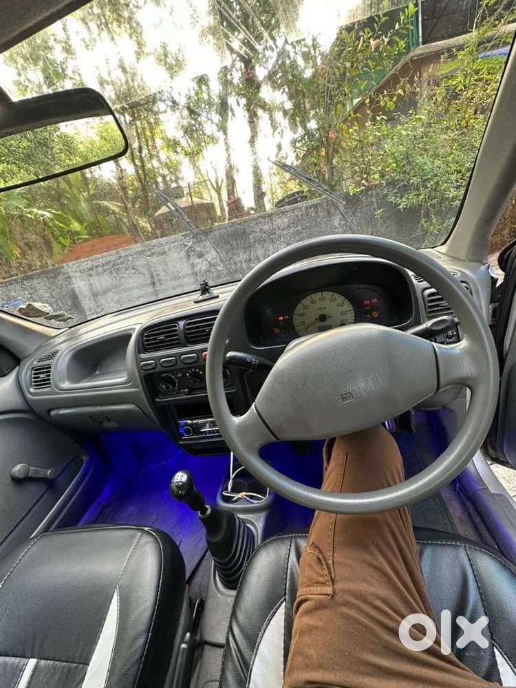 Maruti Suzuki Alto 2008