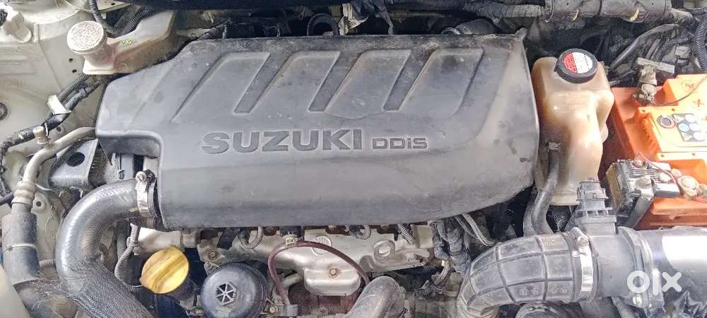 Swift Dzire Maruti Diesel 2017